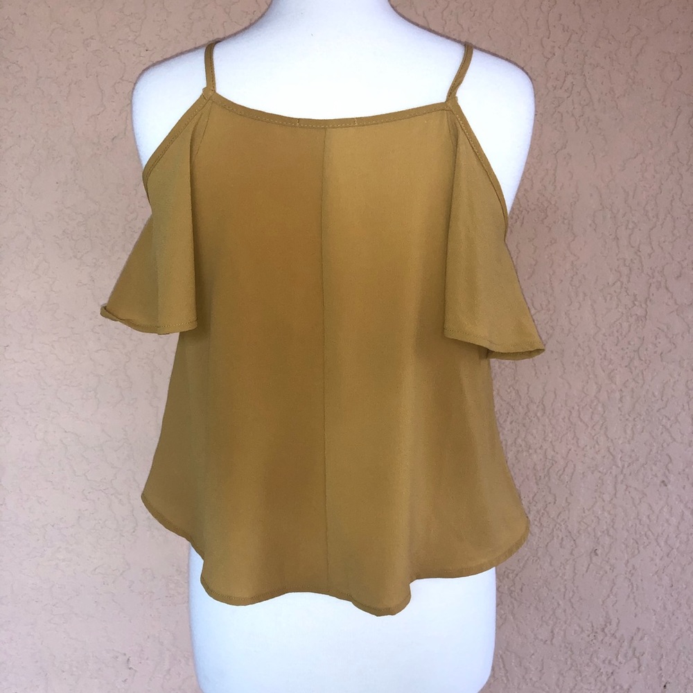 AGACI TANK TOP sz.S